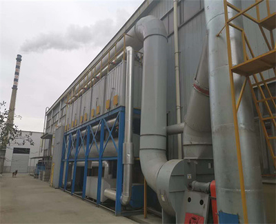 安徽朔茂銷(xiāo)售助力廢氣處理，推動(dòng)節(jié)能環(huán)保事業(yè)